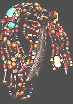 *Chinese Fish Necklace