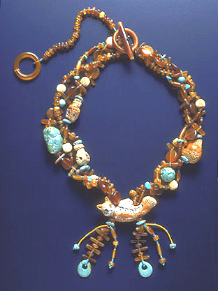 Catfish Necklace