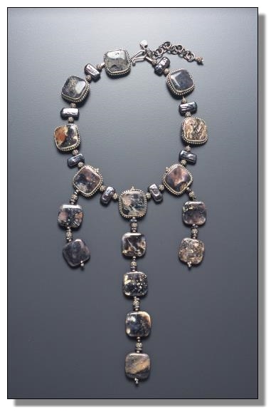 Images from Hubble Necklace