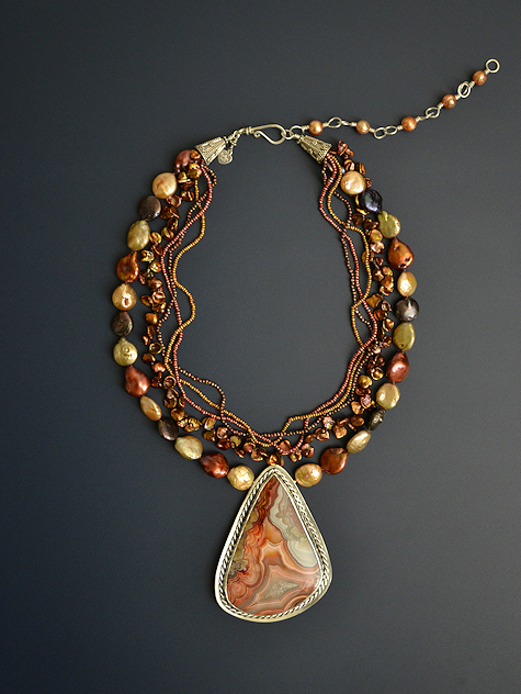 Great Rift Necklace