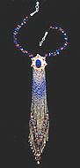 Afghani Lapis Necklace
