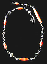 Cambay Carnelian Chain