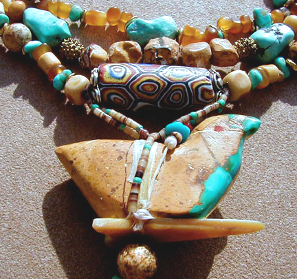 Detail of Necklace