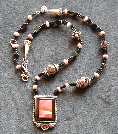 Further Shore Necklace