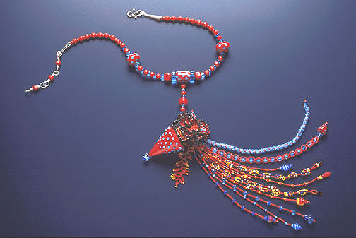 Heather's Vessel Necklace