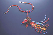 Heather's Vessel Necklace