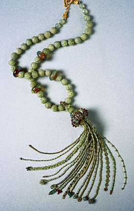 Green Grace Necklace