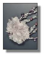 Amethyst Ice Necklace