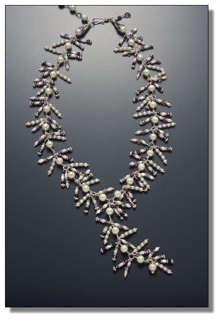 Fizzy Pearls Necklace