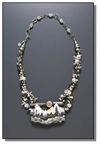 Green Forest Necklace