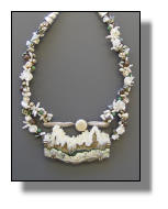 Green Forest Necklace