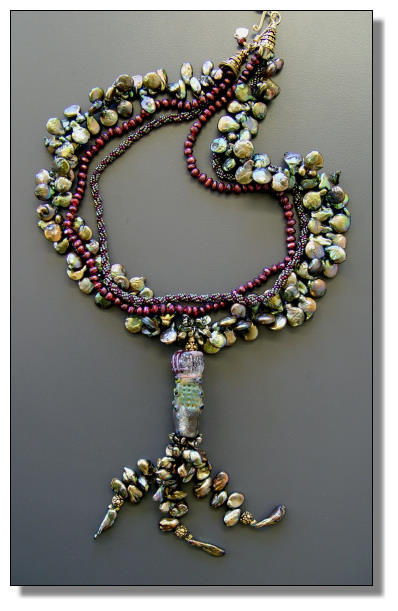 Saguaro Bloom Necklace