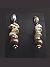 Quartz Geode Earrings