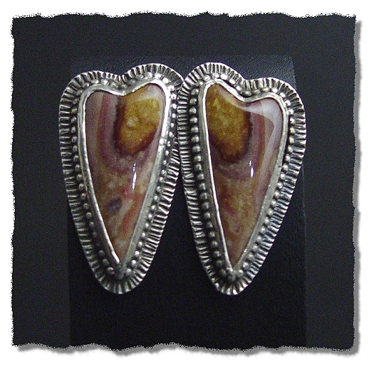 Wonderstone Earrings