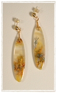 Seagrass Earrings