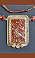 Mockingbird Necklace Detail