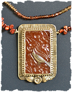 Mockingbird Necklace
