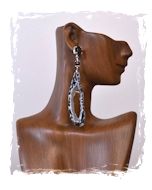 Oco Geode Earrings