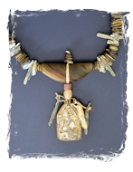 Thai Amulet Necklace