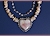 Willow Creek Heart Necklace Detail