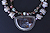 Wild-Eyed Pony Necklace Detail