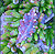 Agate Leaf Brooch Detail