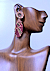 Cherry Creek Earrings on model