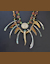 Shaman's Hoard Necklace Detail